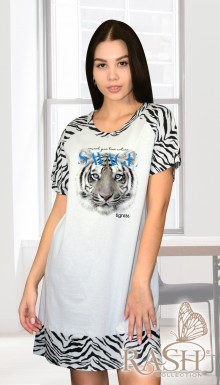 Ночная сорочка "Тигрица"