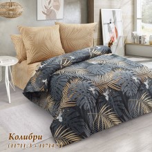 Колибри коричневые