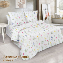 Луговые цветы