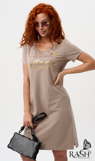 Платье "Gold"