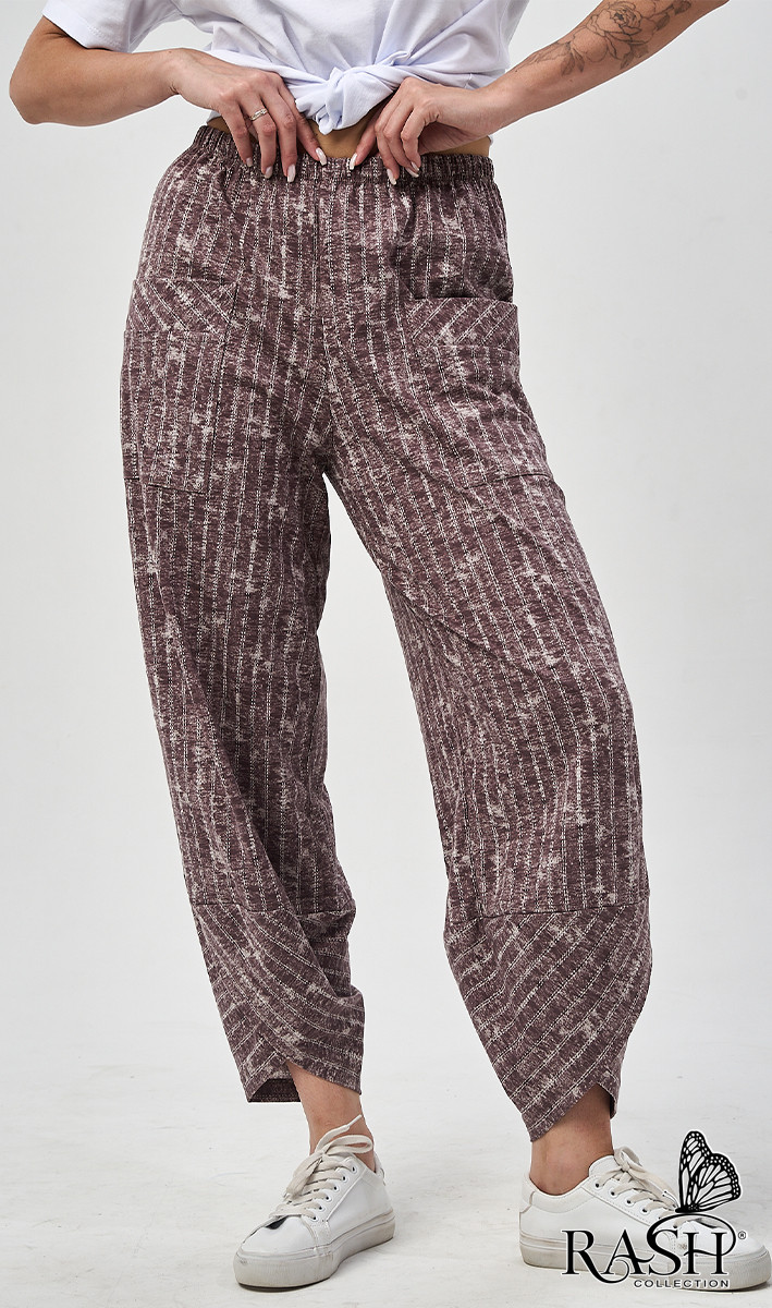 Брюки "Boho" лайт - 4