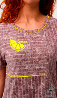 Туника "Lemon" - 4